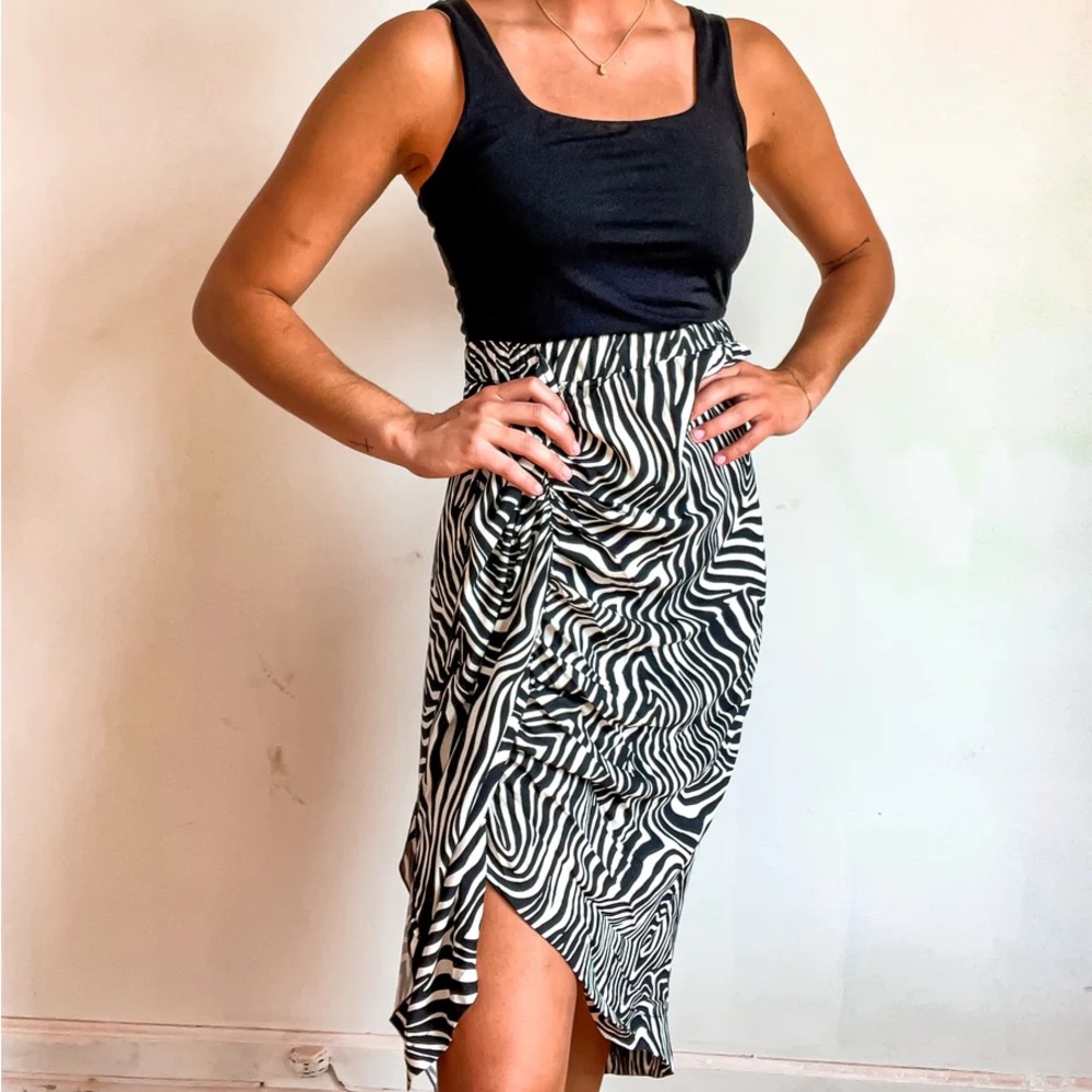 Lindsay Midi Skirt